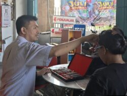 Honda Trio Motor Martadinata Gelar Cek Mata Gratis, Dukung Keselamatan Berkendara