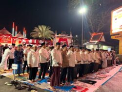 Sambut Dua Momentum Bersejarah, Pemko Banjarmasin Gelar Sholat Hajat dan Haul Jamak