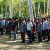 Relawan Desa Dibekali Keterampilan Lapangan, BPBD Balangan Tingkatkan Kesiapsiagaan Bencana