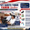 Bupati M. Yamin Perjuangkan Infrastruktur hingga Air Bersih, Wamendes Beri Sinyal Positif