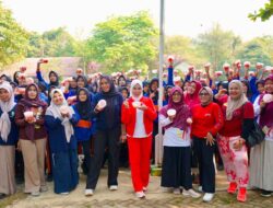 Gerakan Suka Sayur dan Buah Digencarkan di Sekolah, Balangan Dorong Pola Hidup Sehat