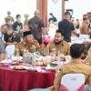 HUT ke-1 Kodam XXII/Tambun Bungai, Wabup Barito Timur Perkuat Sinergi TNI dan Pemda