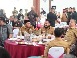 HUT ke-1 Kodam XXII/Tambun Bungai, Wabup Barito Timur Perkuat Sinergi TNI dan Pemda
