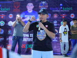 Didukung Bank Kalsel, Bupati Cup Basketball 2026 Resmi Bergulir di Tanah Laut