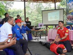 Perkuat Keselamatan Wisatawan, Pokdarwis Balangan Jalani Pelatihan Penyelamatan