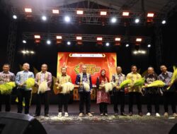Gubernur Kalsel Dorong Tapin Art Fest Jadi Pengungkit Ekonomi Berbasis Budaya