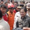 Hasnuryadi Dampingi Menko Polkam Pastikan Kesiapan Kalsel Hadapi Puncak Musim Kemarau