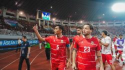 Erick Thohir Minta Timnas Bangkit Usai Dikalahkan Vietnam