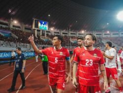 Erick Thohir Minta Timnas Bangkit Usai Dikalahkan Vietnam