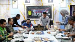 Sambut Ketua Komisi II DPR RI, Pemkot Banjarmasin Suguhkan Cita Rasa Khas Banjar
