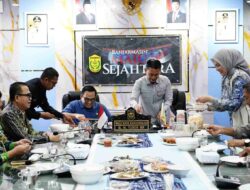 Sambut Ketua Komisi II DPR RI, Pemkot Banjarmasin Suguhkan Cita Rasa Khas Banjar