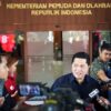Erick Thohir Janjikan Evaluasi Usai Indonesia Tersingkir
