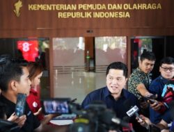 Erick Thohir Janjikan Evaluasi Usai Indonesia Tersingkir