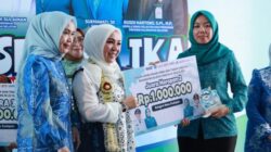 Kreatif Olah Ikan, Tanah Bumbu Raih Juara Harapan 2 LMSI Kalsel 2026