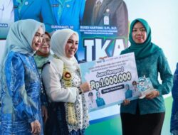 Kreatif Olah Ikan, Tanah Bumbu Raih Juara Harapan 2 LMSI Kalsel 2026