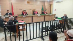 Bawa 1,7 Kg Sabu dan 2.320 Butir Ekstasi, Kurir Narkoba di Banjarmasin Diganjar 13 Tahun Penjara