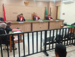 Bawa 1,7 Kg Sabu dan 2.320 Butir Ekstasi, Kurir Narkoba di Banjarmasin Diganjar 13 Tahun Penjara
