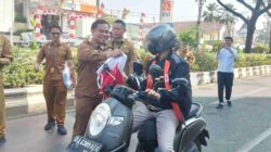 Jelang HUT ke-81 RI, Bagian Umum Setdako Banjarmasin Serukan Semangat Kibarkan Merah Putih