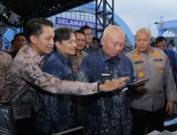 Gebyar Panutan PKB 2026 Resmi Dimulai, Gubernur Muhidin Ajak Warga Taat Pajak