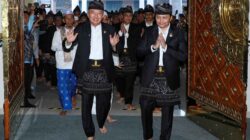 Masjid Syekh Muhammad Arsyad Al-Banjari Dibuka, Ikon Religi Baru Kalimantan Selatan