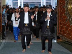 Masjid Syekh Muhammad Arsyad Al-Banjari Dibuka, Ikon Religi Baru Kalimantan Selatan