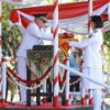 Penuh Khidmat, HUT ke-81 RI di Kalsel Diwarnai Busana Adat Nusantara