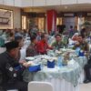 Sambut Kajari Baru, Bagian Umum Setdako Banjarmasin Fasilitasi Jamuan Malam