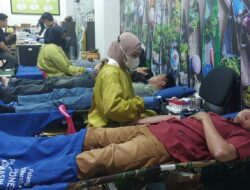 Semarak HUT ke-81 RI, Adira Finance Banjarmasin Gelar Donor Darah dan Beragam Lomba