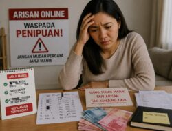 Tergiur Untung Cepat Berujung Petaka: Ratusan Warga Banjarmasin Lagi-Lagi Tertipu Arisan Bodong