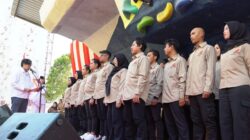 Kepengurusan FPTI Kota Banjarmasin Resmi Dilantik, Bidik Prestasi Atlet hingga Nasional