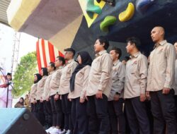 Kepengurusan FPTI Kota Banjarmasin Resmi Dilantik, Bidik Prestasi Atlet hingga Nasional