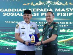 Bupati Rahmat Trianto Dorong ASN Tanah Laut Tingkatkan Pendidikan dan Kompetensi