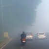 Kabut Asap Ganggu Jarak Pandang, Trio Motor Ingatkan #Cari_Aman