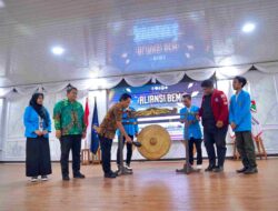 Bupati Balangan Dorong Mahasiswa Jadi Agen Perubahan di Kongres Aliansi BEM se-Kalsel