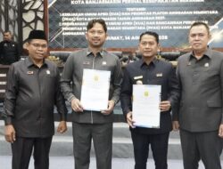 Lensa Foto Kegiatan DPRD Banjarmasin Bulan Agustus 2026