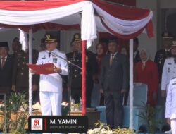HUT ke-81 RI, Barito Timur Teguhkan Semangat Pengabdian dan Pembangunan Daerah