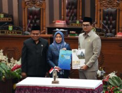 Perubahan KUA-PPAS 2026 Disepakati, Pemkab Tanah Bumbu Tekankan Anggaran Berbasis Kinerja