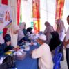 Putus Mata Rantai TB, Dinkes Balangan Lakukan Tracing di Desa Baruh Panyambaran