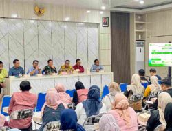 Lindungi Pekerja, Pemkab Balangan Perkuat Sinkronisasi Layanan BPJS Ketenagakerjaan