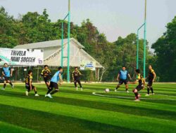 Balangan Gelar Turnamen Mini Soccer Perdana, Dorong Lahirnya Atlet Berprestasi