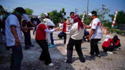 Semarak HUT ke-81 RI, Diskominfosan Balangan Gelar Lomba dan Perkuat Kebersamaan