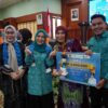 Balangan Raih Juara Pertama Lomba Paduan Suara Mars PKK Provinsi Kalsel