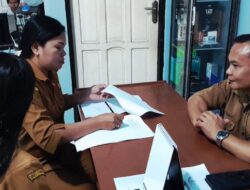 Koordinasi PPID Diperkuat, Barito Timur Bidik Hasil Optimal pada Monev KIP 2026