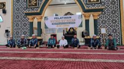 BKPRMI Balangan Latih 100 Ustadz dan Ustadzah, Perkuat Kualitas Pengajar Al-Qur’an