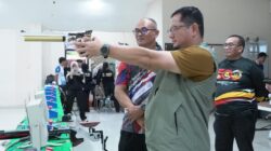 Wali Kota Cup Menembak Jadi Ajang Seleksi Atlet Kalsel Menuju Pra-PON