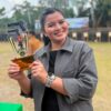 Ketua GOW Barito Timur Raih Juara IV Menembak Pangdam Cup 2026, Bersaing dengan Pimpinan TNI-Polri