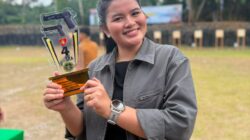 Ketua GOW Barito Timur Raih Juara IV Menembak Pangdam Cup 2026, Bersaing dengan Pimpinan TNI-Polri
