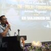 785 Warga Antusias Kunjungi KRI Banjarmasin-592, Operasi Trisula Jaya Tinggalkan Kesan di Kotabaru