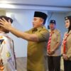 Bawa Nama Tala ke Jamnas XII, Bupati Rahmat Trianto Minta Kontingen Tampil Percaya Diri