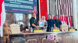 Pemkab Kotabaru Sampaikan Rancangan Perubahan KUA-PPAS 2026, PAD Diproyeksi Rp557,7 Miliar